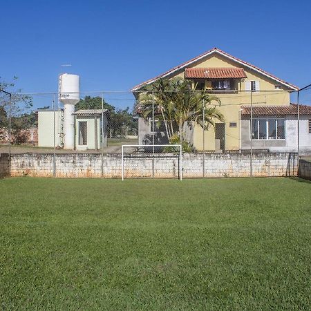 Chales Dois Amores Hotel Aguas de Sao Pedro Exterior photo