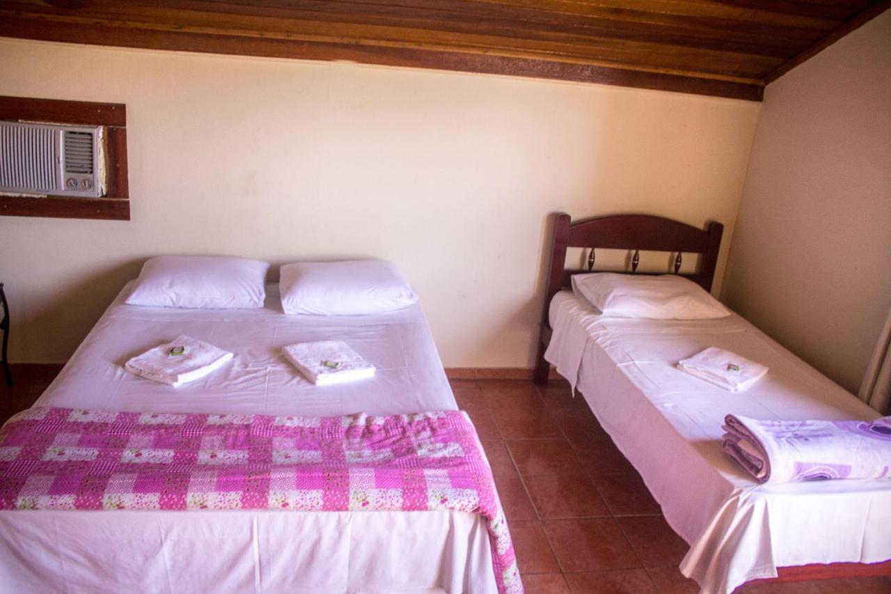 Chales Dois Amores Hotel Aguas de Sao Pedro Exterior photo