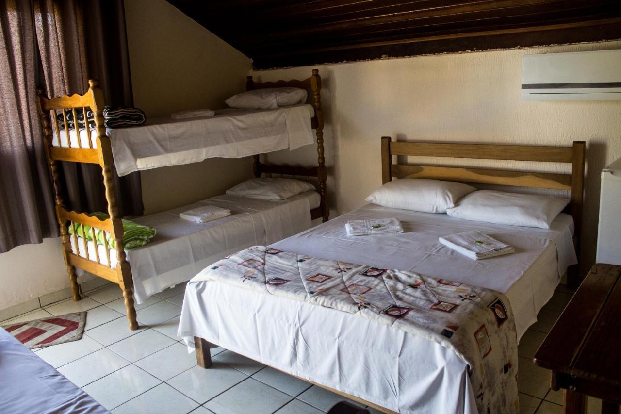 Chales Dois Amores Hotel Aguas de Sao Pedro Exterior photo
