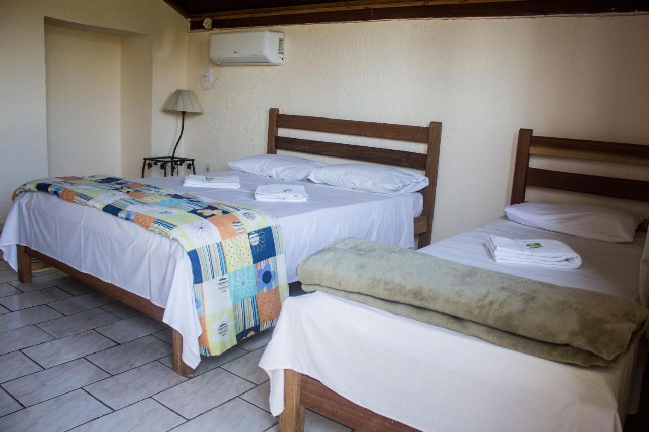 Chales Dois Amores Hotel Aguas de Sao Pedro Exterior photo