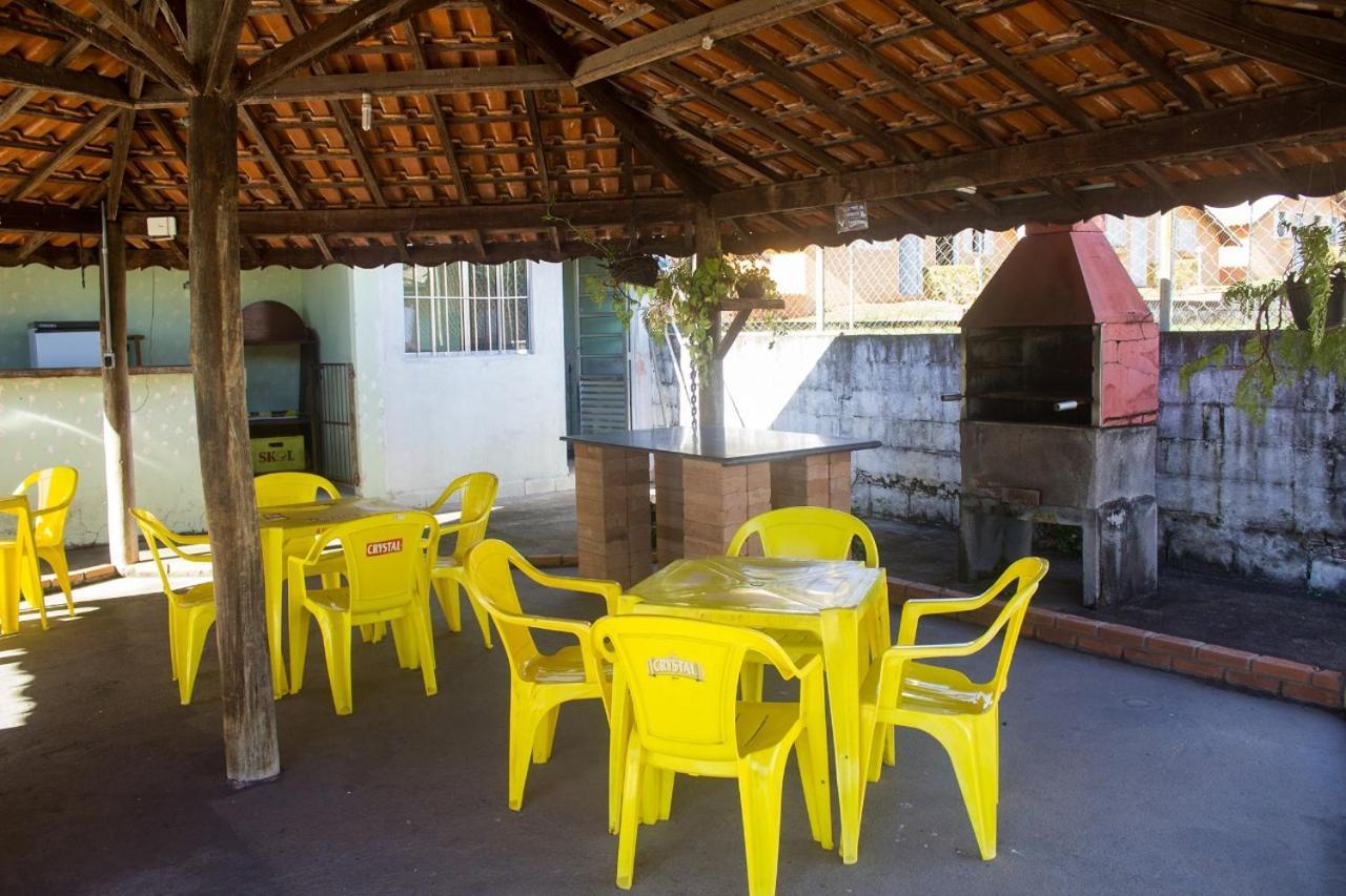 Chales Dois Amores Hotel Aguas de Sao Pedro Exterior photo