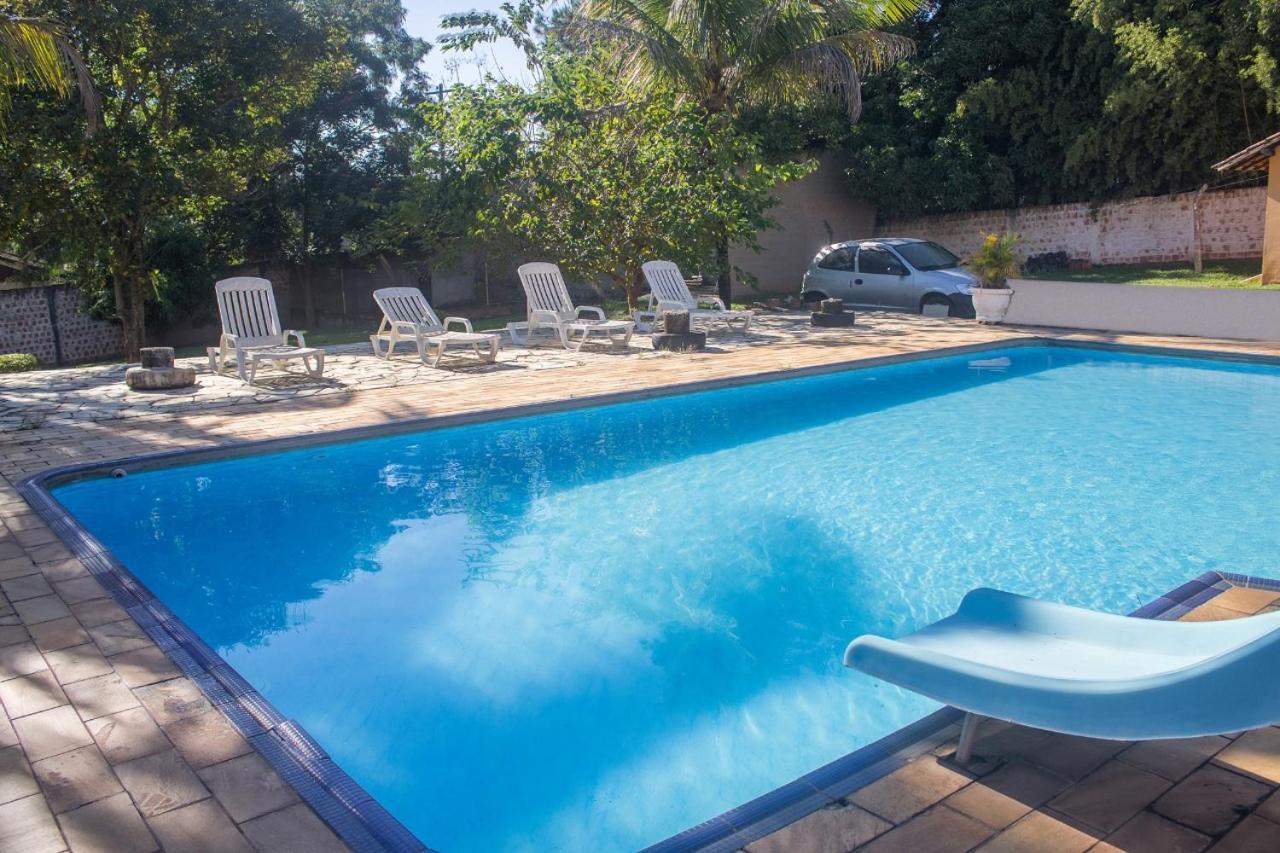 Chales Dois Amores Hotel Aguas de Sao Pedro Exterior photo