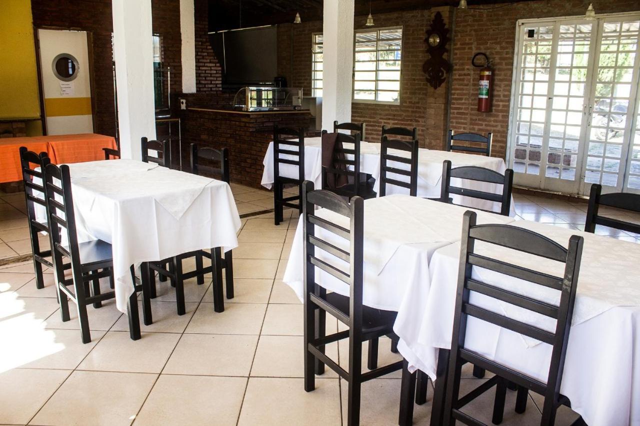 Chales Dois Amores Hotel Aguas de Sao Pedro Exterior photo